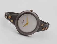 Quinn Spangen Damenuhr in 925/- Sterlingsilber Quarz!