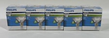 5x Philips Master Halogen 12v 30 Watt 540 Lumen Eco Birnen Lampe Strahler HL7