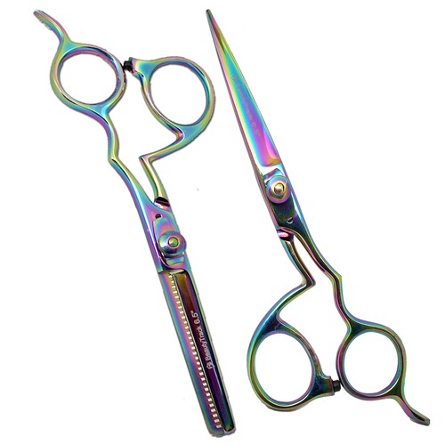 Salon haarschneideschere - salon,