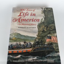 500 Years of Life in America