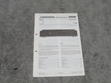 Schaltplan Service Manual für