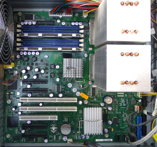 Fujitsu siemens fsc primergy - siemens,