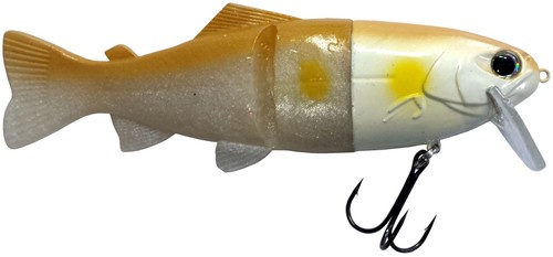 Castaic real bait floating - real, 8"
