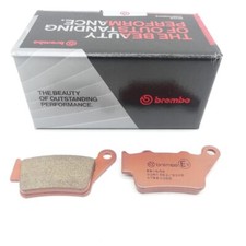 Brembo Bremsbeläge hinten