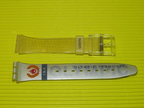 Original swatch olympic - original, team