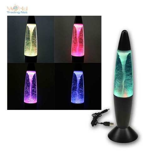 Led dekoleuchte tornado - led,