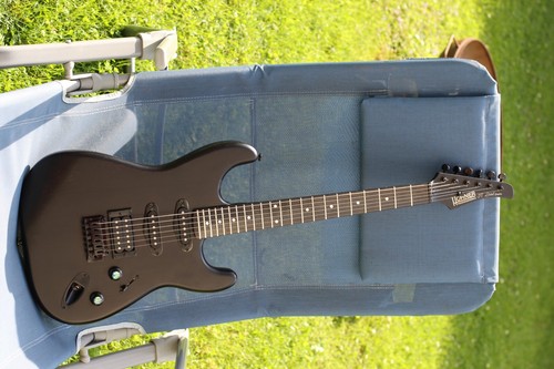 Strat gitarre mit hohner - strat,