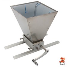Verstellbare getreidemühle - verstellbare,