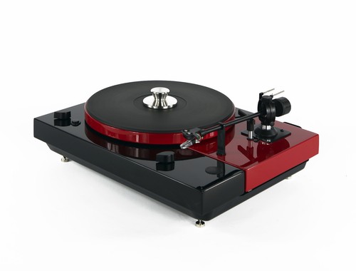 Restaurierter thorens 318 - thorens, td