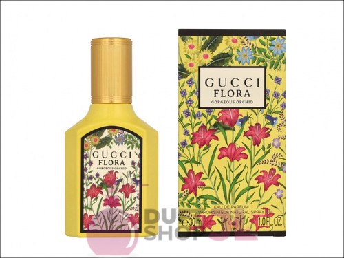 Gucci flora gorgeous - gucci,