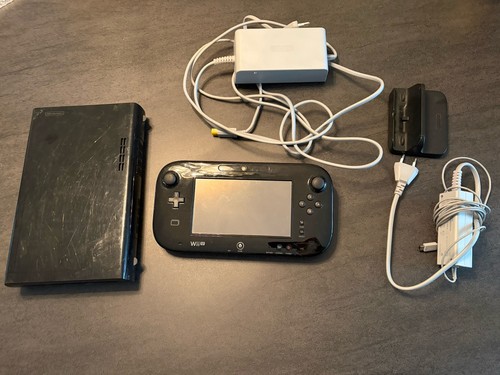 Nintendo wii konsole - nintendo, u