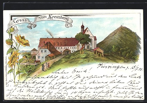 Lithographie bischofsheim - lithographie,