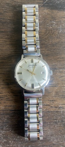 Spezimatic glashütte - spezimatic,