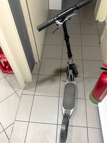 Cityroller klappbar mit