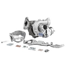 Turbolader BR Turbo BRTX7549M passend für MERCEDES-BENZ VITO Tourer (W447)