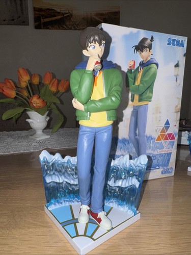 Sega luminasta detective - detective, conan
