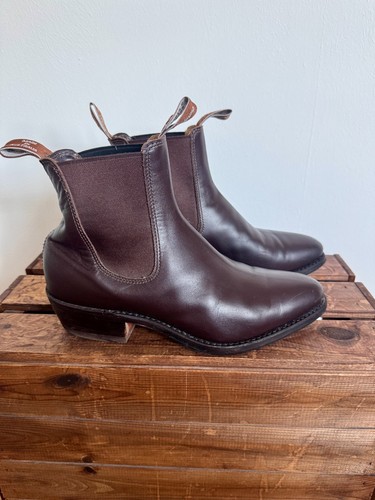 Williams chelsea boots - r.m.,