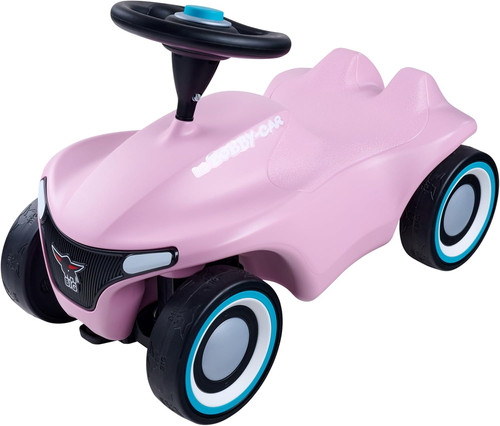 Big bobby car - neo, zartrosa