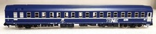 Fleischmann 860711, Schlafwagen Gattung T2S der FS, "TEN", Ep. IV, N, NEU&OVP