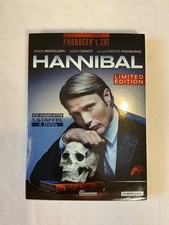 Dvd film hannibal - hannibal, staffel