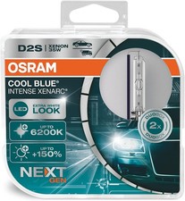OSRAM Xenarc Cool Blue Intense