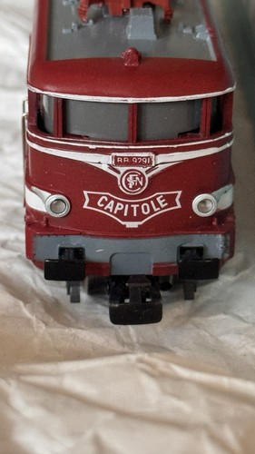 Märklin 3059 capitole - märklin, h0
