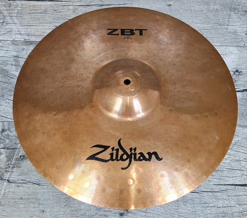 Zildjian zbt serie crash - zbt-serie, 18"