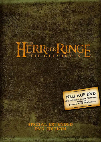 Der herr ringe - der, ringe: