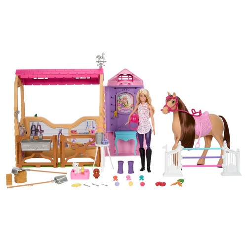 Barbie mysteries das - mysteries:,