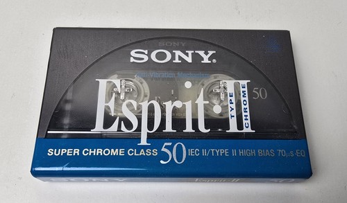 Sony esprit type ii - type,
