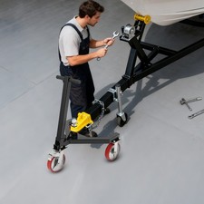 Rangierhilfe Anhängerwagen