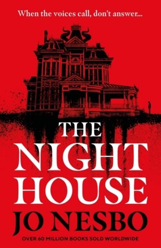 Nesbo the night house - jo,