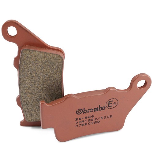 Brembo bremsbeläge passend - brembo, sd