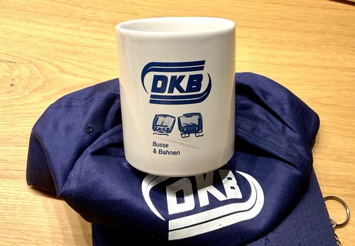 Dkb tasse kappe - tasse,