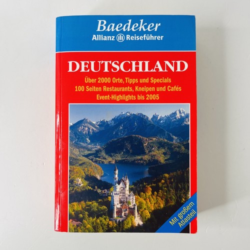 Deutschland baedeker allianz - deutschland,