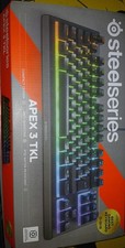 Steelseries apex tkl - steelseries,