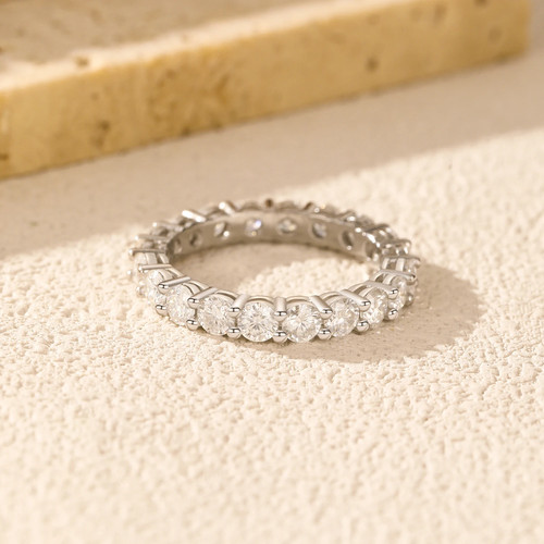 Eternity ring 925 silber - ring,