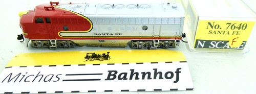 Model power 7640 santa - 7640, fe