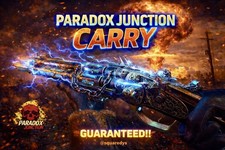 Paradox junction black ops - 🔥black,