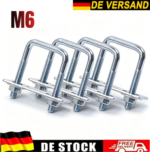 Satz bolt m6 bolzen - 4,