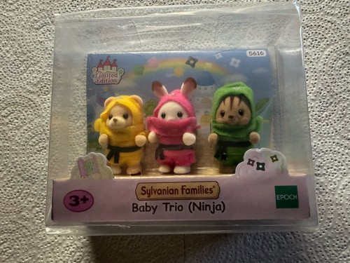 Sylvanian families ninja - -,