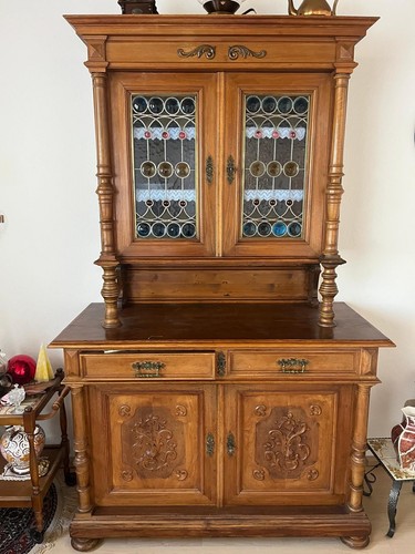 Antiker buffetschrank - antiker,