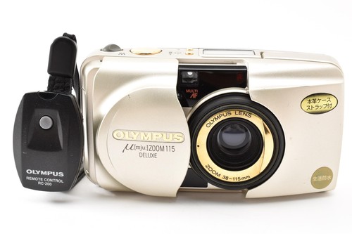 Fast neuwertig olympus - olympus, mju