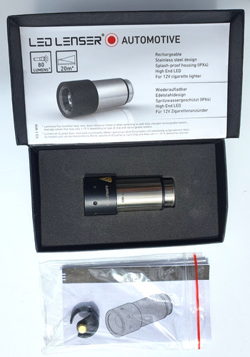 Led lenser automotive mini - automotive,