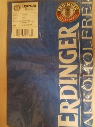 Erdinger alkoholfrei - erdinger,