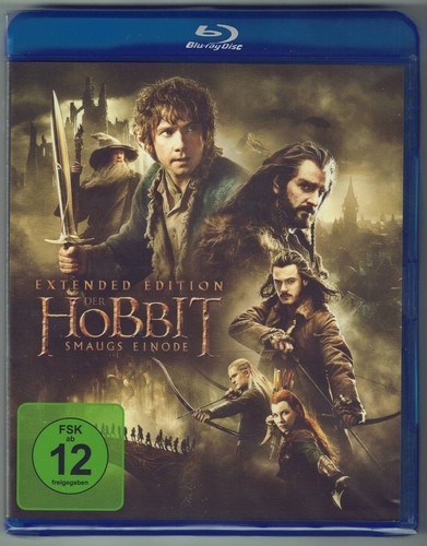 Der hobbit smaugs einöde - einöde,