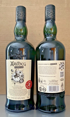 Flaschen whisky ardbeg - flaschen,