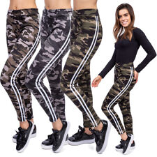 Damen Militär Streifen