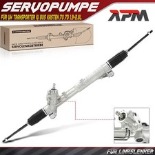 Lenkgetriebe Hydraulisch für