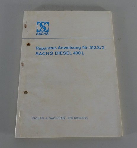 Reparaturanleitung sachs motor - reparaturanleitung,